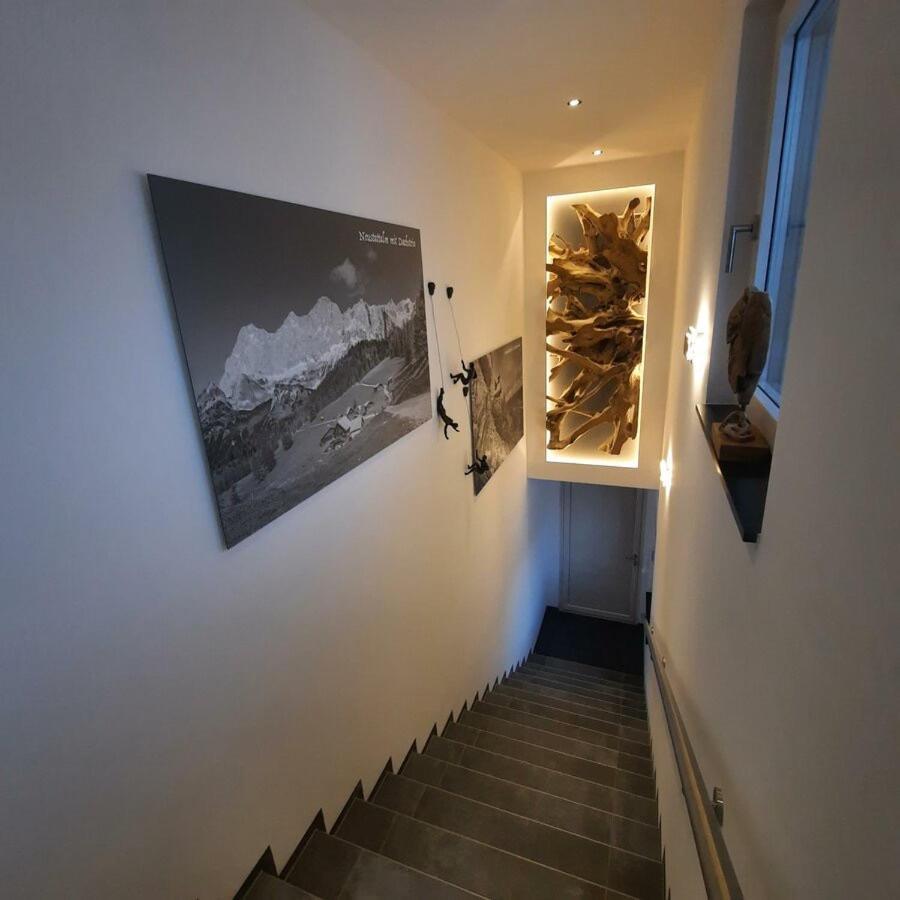 Apartment Lina Грёбминг Экстерьер фото