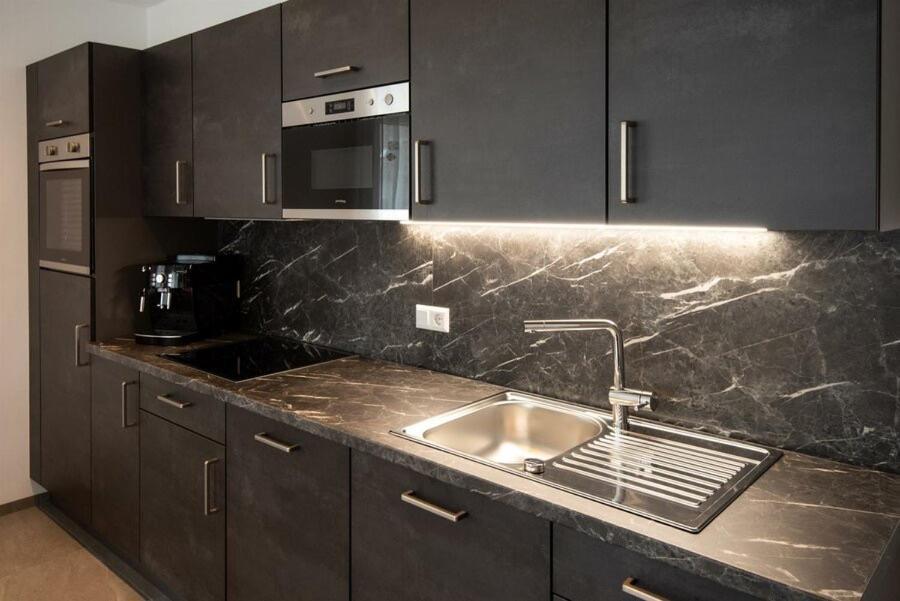 Apartment Lina Грёбминг Экстерьер фото
