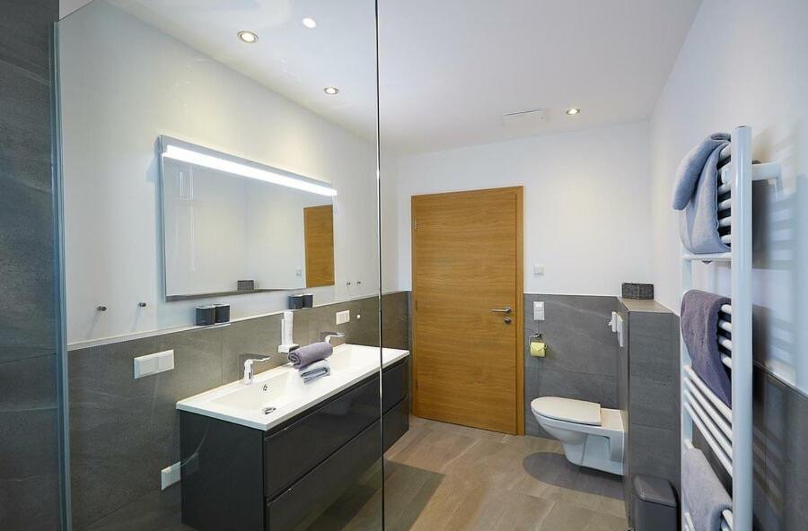 Apartment Lina Грёбминг Экстерьер фото