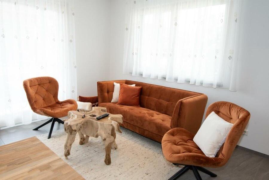 Apartment Lina Грёбминг Экстерьер фото